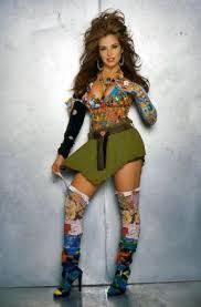 In 1991, trevi released her second album, tu ángel de la guarda (your guardian angel), which is widely regarded as one of her best. 60 Ideas De Gloria Trevi Hada De La Musica Gloria Trevi Musica Imagenes