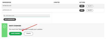 Instead, you have to create a new gmail account and copy everything from everything from. Changing Nameservers For Dns Management Name Com