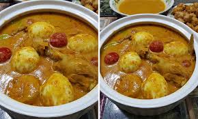 Masak sampai ubi kentang empuk. Resepi Kari Ayam Campur Telur Indonesia Style Unik Sebab Tak Guna Rempah Kari Daily Makan