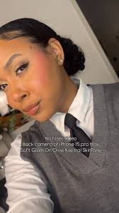 No filter needed ✨ Soft glam isn’t about lasting perfect all day — it’s  about evolving. As your natural oils come through, your makeup starts to  melt beautifully into your skin, giving that ...