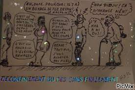 Envoyez nous une photo du dessin par mail et il sera publié sur cette page et sur les réseaux. Deconfinement Humour Bd Dessin Fait Par Gino Gibilaro Picmix