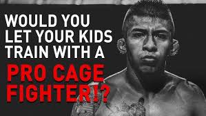 Tiger Schulmann's Kickboxing Corner