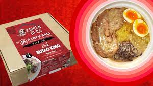 We did not find results for: Ramen Nagi Lets You Create Your Own Ramen Bowl At Home