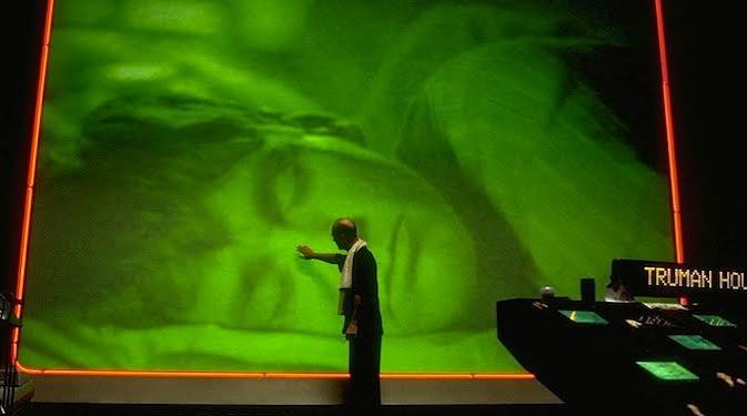 The Truman Show (1998) | Motion State Review