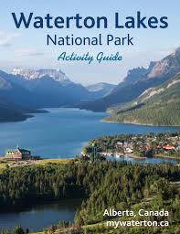 Enjoy the sounds of the breeze through. 2020 Waterton Lakes National Park Activity Guide By Experiencetravelguides Issuu