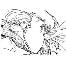 Designs include cornucopias, corn stalks, and turkeys! Top 20 Free Printable Harry Potter Coloring Pages Online