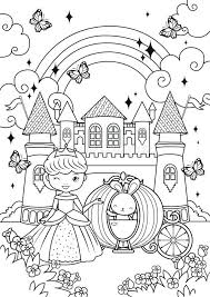 Pin By Sohayla Heba On Coloring Pages Coloring Pages Book Drawing Castle Coloring Page