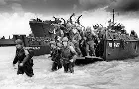 Cette opération militaire des alliés est considérée comme un tournant de la seconde guerre mondiale. 75e Anniversaire Du Debarquement En Normandie Encore Une Commemoration Le Canalblog De Sylvain Rakotoarison