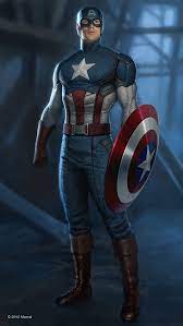 why was this concept art not used for cap s avengers suit this is what the suit should have been captain america wallpaper captain america captain america art