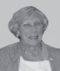 Obituary: Maureen Young