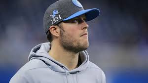 Detroit Lions Matthew Stafford S Wife Blames Nfl For Harassment Received After False Positive Coronavirus Test Cnn Stafford is tough and has played through a lot.