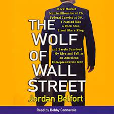 Check spelling or type a new query. The Wolf Of Wall Street Horbuch Download Jordan Belfort Bobby Cannavale Random House Audio Amazon De Bucher