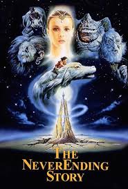 That crazy tree dude that talks in lotr two towers. The Neverending Story Film Tv Tropes