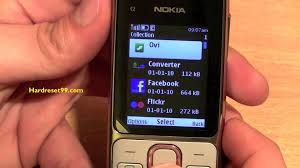 It can be found by dialing *#06# as a . Nokia C2 01 Hard Reset How To Factory Reset
