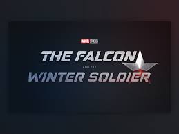 From meeting bucky in marvel studios' captain america: The Falcon And The Winter Soldier Logo By Seth Louey On Dribbble