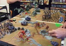 Tabletop tournaments is an unofficial tournament resource. Warhammer 40 000 Wikipedia