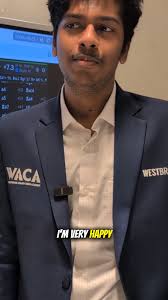 @pranavchess wins the Fujairah Superstars 2025🏆, Congratulations for  winning the first edition of the @fujairahchessclub Global Superstars  undefeated with 7/9!, The current World Junior Champion ...