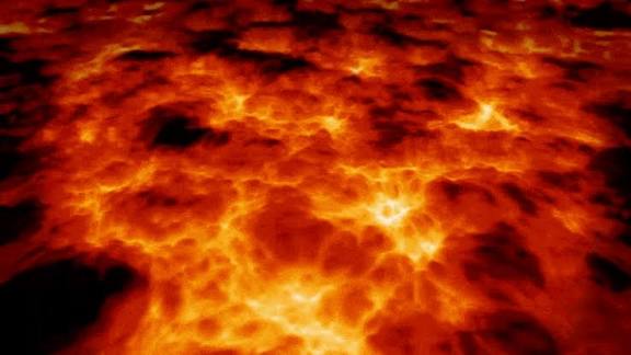 Forecasting Tool for Eruption Behavior of Hot, Flowing Lava
