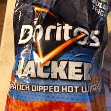 Doritos Jacked Ranch Dipped Hot Wings | Sincovaga.Com.Br