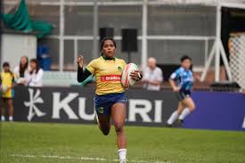 Make social videos in an instant: Maranhense E Campea Mundial Com Selecao Feminina De Rugbi O Imparcial