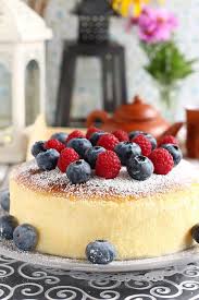 Try This Japanese Cheesecake Or Cotton Cheesecake Recipe For A Super Fluffy Light As Air Che Japanese Cheesecake Recipes Japanese Cheesecake Cotton Cheesecake