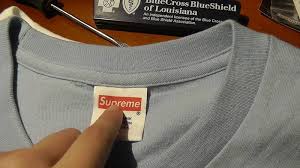 Awesome replica of the box! How To Spot A Fake Supreme Every Time The Trend Spotter