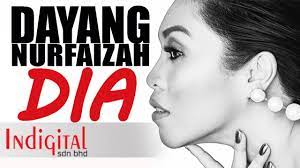 Muzik telah dikomposi oleh faizal tahir, mage, mike chan dan romeo. Dayang Nurfaizah Dia Official Lyric Video Ost Drama Dia Youtube