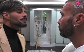 Não houve nada, justifica joana. Big Brother Duplo Impacto Savate E Rui Pedro Envolvidos Em Forte Discussao Com Troca De Ameacas Vip Pt