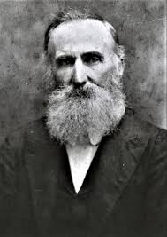 David Crockett Lunsford (1837-1931)