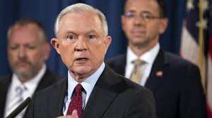 Sessions Plans to Remain in Post After Trump Rebuke