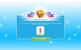 The sims 4 boasts an overhauled and intuitive create a sim, updated building tools, and deeper, more complex sims through the addition of emotions and new traits. The Sims Freeplay Christmas Gifts 2014 The Girl Who Games