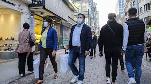 Luxemburg), officially the grand duchy of luxembourg, is a landlocked country in western europe. Pandemie In Luxemburg Sorglos Im Corona Brutkasten
