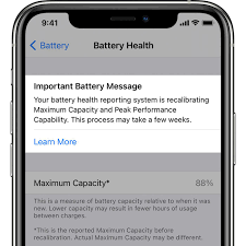 Apple Will Recalibrate Iphone 11 Batteries To Fix Performance And Capacity Issues The Verge