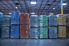 As a leading manufacturer of pet food. Diamond Pet Company
