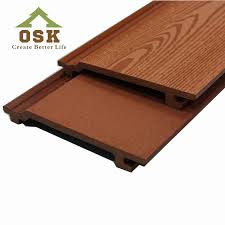 Before deciding on a particular wood siding material, ask questions about rot resistance, splitting, checking, or cupping. Wpc Composite Wood Siding Waterproof Wall Panels Exterior Wood Wall Cladding Buy Wood Plastic Composite Wall Panel Wpc Cladding Wpc Wall Panel Wood Plastic Composite Exterior Wall Cladding Product On Alibaba Com