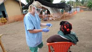 Grup filovirus terdiri atas marburg, pertama kali ditemukan tahun 1967 di marburg, jerman, dan ebola. Kasus Virus Ebola Meningkat Di Afrika Gaya Tempo Co
