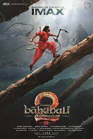 Baahubali 2 The Conclusion 2017 Directed By S S Rajamouli Old Film Posters Movies By Genre Bahubali Movie