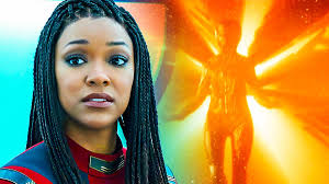 Star Trek: Discovery's Red Angel Explained