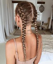 Whether you are doing sports, shopping. The Ultimate Guide To Double Braids Howtowear Fashion