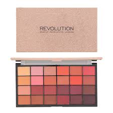 Revolution Life On The Dance Floor Guest List Eye Shadow Palette 24 x