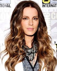 Kate Beckinsale Inspired Ombre Hair Extensions Dark Brown Caramel Blonde Fade 7 Pieces 20 Double Wefted 225 00 Top 10 Haircuts Haircut And Color Hair
