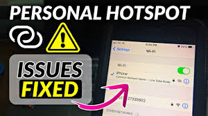 Scroll down to the personal hotspot section. Iphone Hotspot Disconnect Automatically I Personal Hotspot Turns Off When Iphone Is Locked Youtube