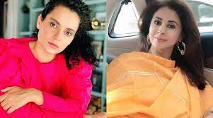 Kangana Ranaut: Urmila Matondkar is a soft porn star | Bollywood News - The  Indian Express