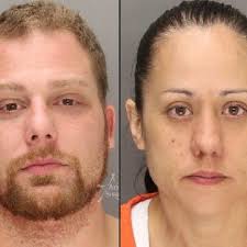 Sheriff: Couple hit children with belt, forced one to sleep