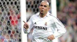 Search, discover and share your favorite ronaldo nazario madrid gifs. Ronaldo Luis Nazario Barca Will Never Be Equal To Real Madrid For Me