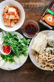 Riesige sammlung, hervorragende auswahl, mehr als 100 mio. Korean Hot Pot With Dumplings My Korean Kitchen
