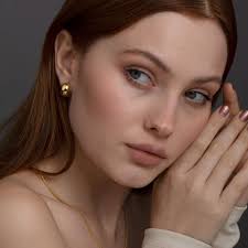 Thick Huggie Hinged Hoop Earrings, 14K Solid Gold Thick Huggie Hinged Hoop  Earrings, 10K Earrings, 8K Hoops, Handmade Jewelry, Gifts for Her