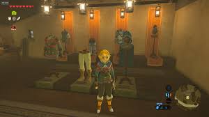 Botw hyrule castle 1;1 scale before the calamity. Zelda Armor Pack The Legend Of Zelda Breath Of The Wild Wiiu Mods