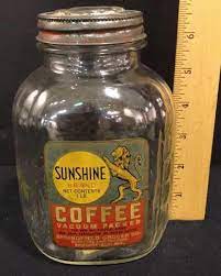 Besides good quality brands, you'll also find plenty of discounts when you shop for coffee jar during big sales. Sunshine Coffee Jar Generations Real Estate Inc
