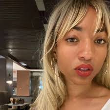 Tiffany Simone's Instagram, Twitter & Facebook